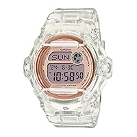 Casio BG-169UG-7BJF [BG-169 Series with Baby-G Front Protector] Ladies' Watch Japan Import March 2023 Model