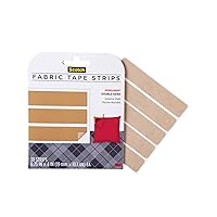 Scotch Fabric Tape FAP-1-CFTP, 3/4 in x 4 in (19 mm x 10.1 cm)