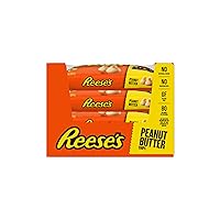 REESE'S Peanut Butter Baking Chips Bags, 10 oz (12 Count)