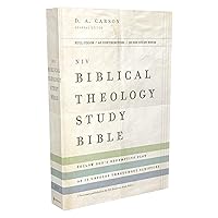 NIV, Biblical Theology Study Bible (Trace the Themes of Scripture), Hardcover, Comfort Print: Follow God’s Redemptive Plan as It Unfolds throughout Scripture NIV, Biblical Theology Study Bible (Trace the Themes of Scripture), Hardcover, Comfort Print: Follow God’s Redemptive Plan as It Unfolds throughout Scripture Hardcover Kindle