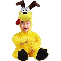 Rubie's Infant/Toddler Garfield Odie Costume, As Shown, 6-12 Months