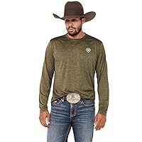 Ariat Men's Charger Roundabout T