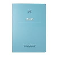 LSB Scripture Study Notebook: James LSB Scripture Study Notebook: James Paperback