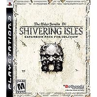 The Elder Scrolls IV: Shivering Isles - Playstation 3 The Elder Scrolls IV: Shivering Isles - Playstation 3 PlayStation 3 Xbox 360