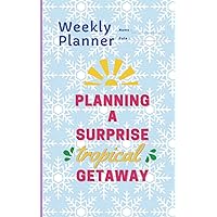 Weekly Planner Undated, To Do List Planner Notebook, 5