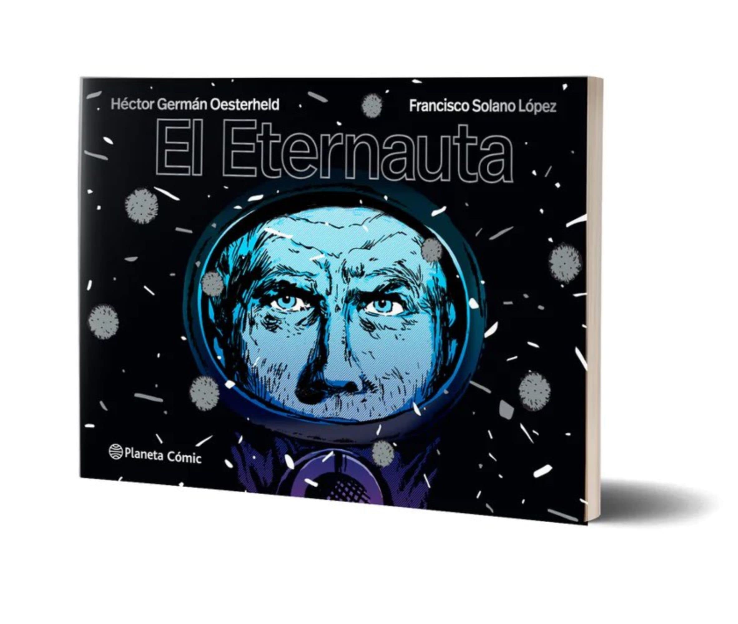 El eternauta (Spanish Edition)