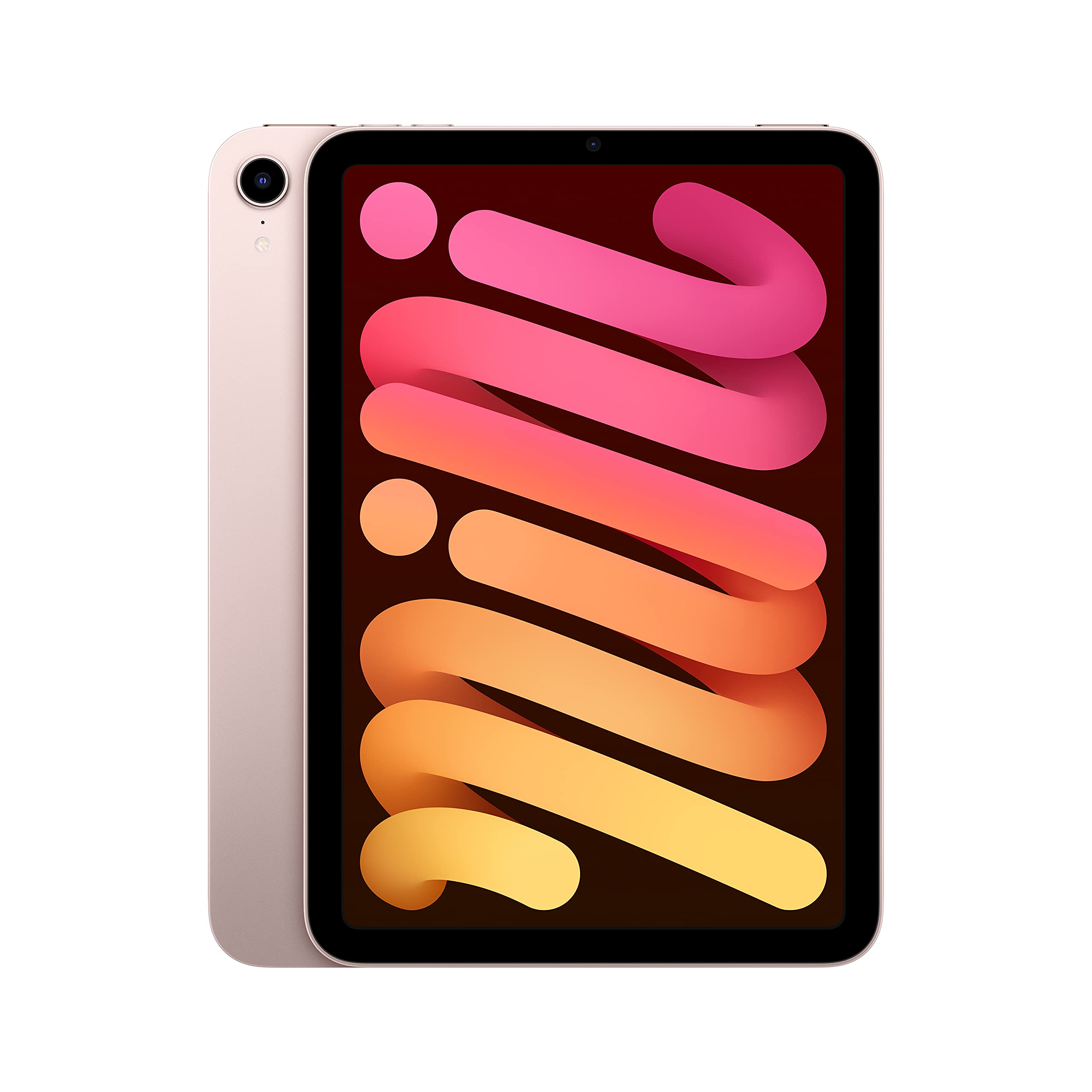 Apple 2021 iPad Mini (Wi-Fi, 256GB) - Pink