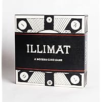 Illimat Card Game Second Edition