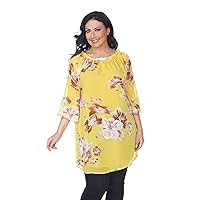 Women's Plus Size Keola Tunic Top