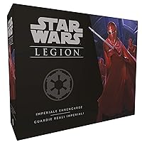 Atomic Mass Games, Star Wars: Legion - Imperial Guard of Honour, Expansion, Tabletop, 2 Players, Ages 14+, 120-180 Minutes, German