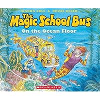 The On the Ocean Floor (The Magic School Bus) The On the Ocean Floor (The Magic School Bus) Audio CD Paperback Audible Audiobook Library Binding Mass Market Paperback Preloaded Digital Audio Player