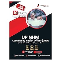 EduGorilla UP NHM CHO: Community Health Officer Book 2023 (English Edition) - 10 Full Length Mock Tests (1000 Solved Questions) with Free Access to Online Tests EduGorilla UP NHM CHO: Community Health Officer Book 2023 (English Edition) - 10 Full Length Mock Tests (1000 Solved Questions) with Free Access to Online Tests Paperback Kindle