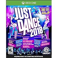 Just Dance 2018 - Xbox One Just Dance 2018 - Xbox One Xbox One