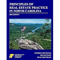 Principles of Real Estate Practice in North Carolina: 3rd Edition