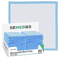 Remedies - Disposable Bed Pads 36