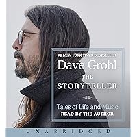 The Storyteller CD: Tales of Life and Music The Storyteller CD: Tales of Life and Music Audible Audiobook Paperback Kindle Hardcover Audio CD Spiral-bound