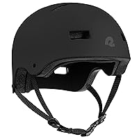 Retrospec Retrospec Dakota Bike Helmet - Skateboard Helmet Premium Protection Multi-Sport Bike, BMX, Skating, Scooter, and Skate Helmet
