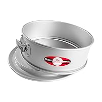 Fat Daddio's PSF-113 Anodized Aluminum Springform Pan, 11 x 3 Inch