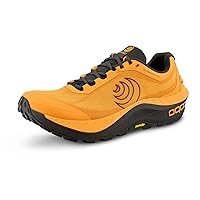 Topo Athletic Men's MTN Racer 3 Comfortable Lightweight 5MM Drop Trail Running Shoes, Athletic Shoes for Trail Running