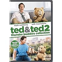 Ted & Ted 2 Unrated Thunder Buddies Collection