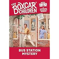 Bus Station Mystery (The Boxcar Children Mysteries) Bus Station Mystery (The Boxcar Children Mysteries) Paperback Kindle Audible Audiobook Hardcover Audio CD