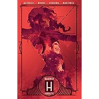 Heathen: The Complete Series Omnibus Edition Heathen: The Complete Series Omnibus Edition Paperback Kindle