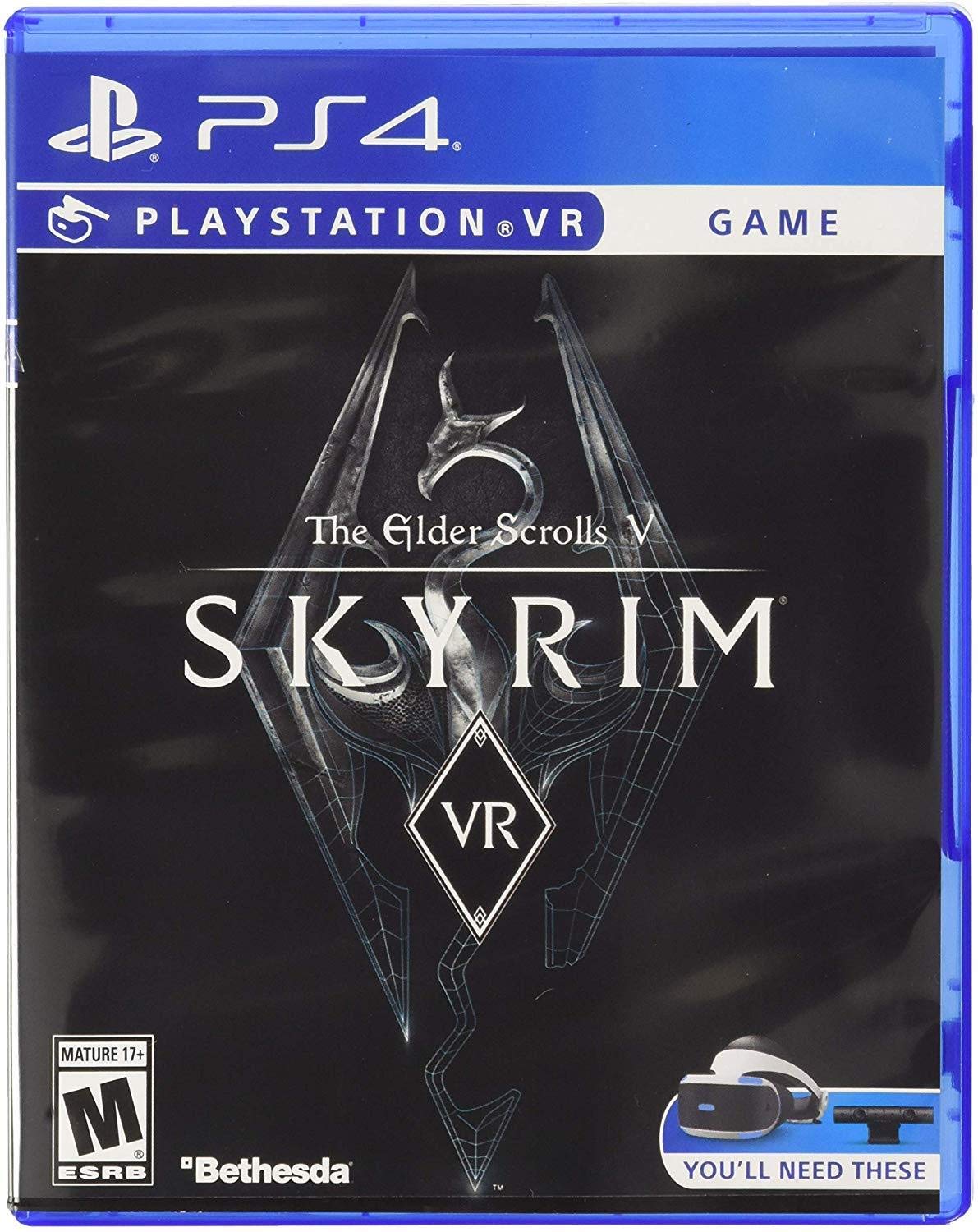 Skyrim VR - PlayStation 4