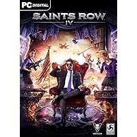 Saints Row IV [Online Game Code]