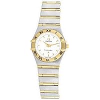 Omega Women's 1262.30.00 Constellation Quartz Mini Watch