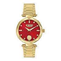 Versus Versace Covent Garden Collection Luxury Womens Watch Timepiece
