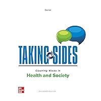 Taking Sides: Clashing Views in Health and Society Taking Sides: Clashing Views in Health and Society Paperback