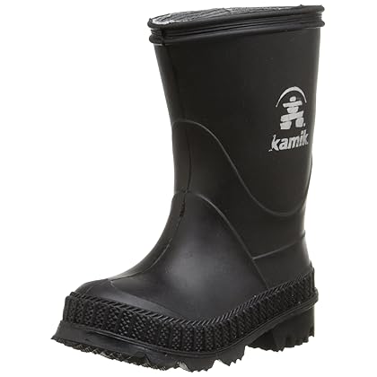 Kamik Stomp Rain Boot (Toddler/Little Kid/Big Kid)