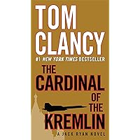 The Cardinal of the Kremlin (A Jack Ryan Novel Book 3)