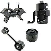 Engine Motor Transmission Mount Set Kit for Avalon Camry Solara ES300 V6 3.0L Auto AT