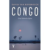Congo (Spanish Edition) Congo (Spanish Edition) Kindle Paperback