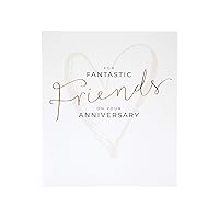 Anniversary Card - Anniversary Card for Couple - Anniversary Card for Special Friends