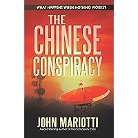 The Chinese Conspiracy The Chinese Conspiracy Kindle Hardcover Paperback