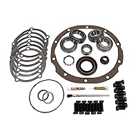 USA Standard Gear (ZK F9-HDC) Master Overhaul Kit for Ford 9 LM603011 Differential with Daytona Pinion Support