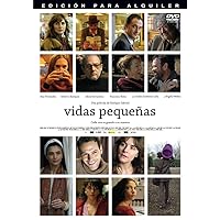 Vidas Pequeñas (Import Movie) (European Format - Zone 2) (2011) Roberto Enríquez; Ana Fernández; Ángela Mol Vidas Pequeñas (Import Movie) (European Format - Zone 2) (2011) Roberto Enríquez; Ana Fernández; Ángela Mol DVD