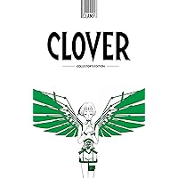 CLOVER (Hardcover Collector's Edition) CLOVER (Hardcover Collector's Edition) Hardcover Kindle
