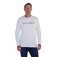 Spyder Mens Slalom Long Sleeve T-Shirt