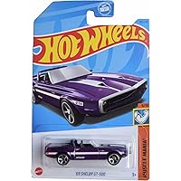 Hot Wheels '69 Shelby GT 500, Muscle Mania 9/10 [Purple] 195/250