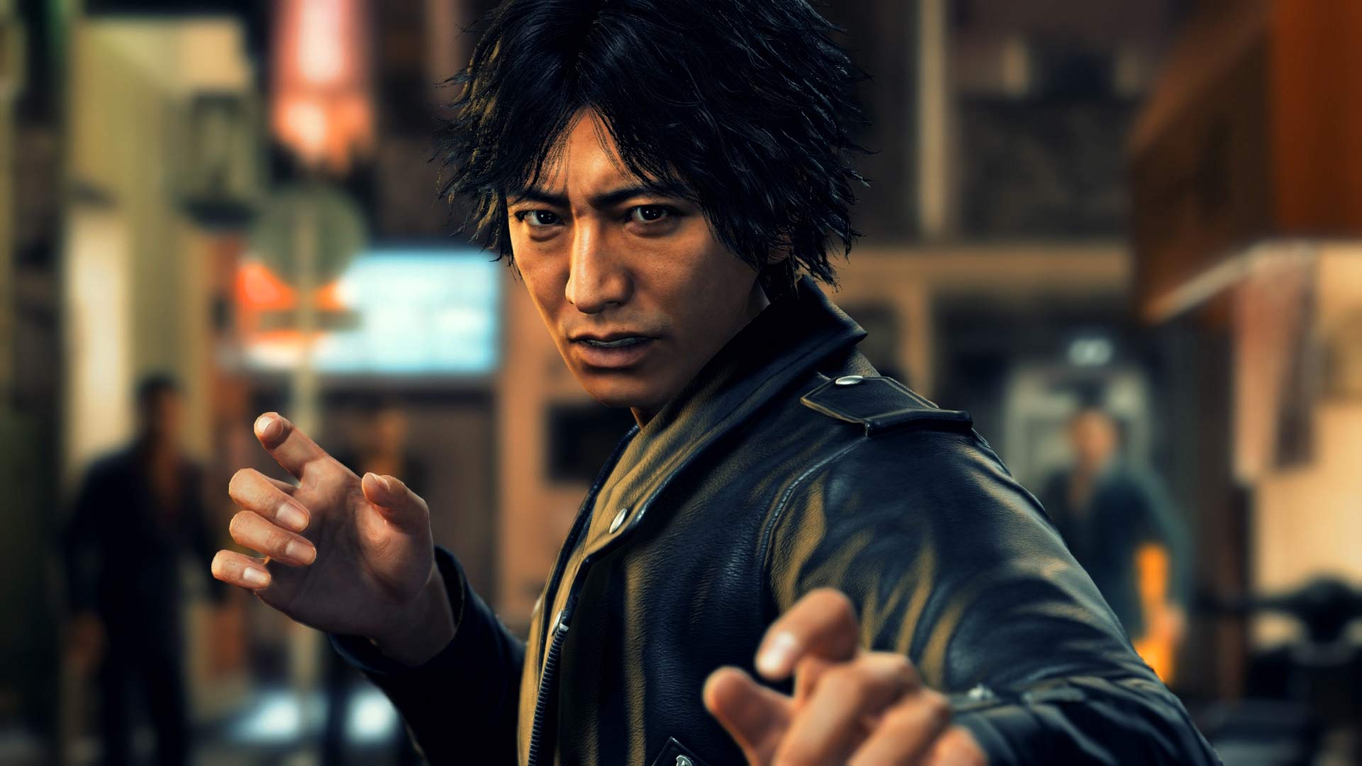 Judgment - PlayStation 4