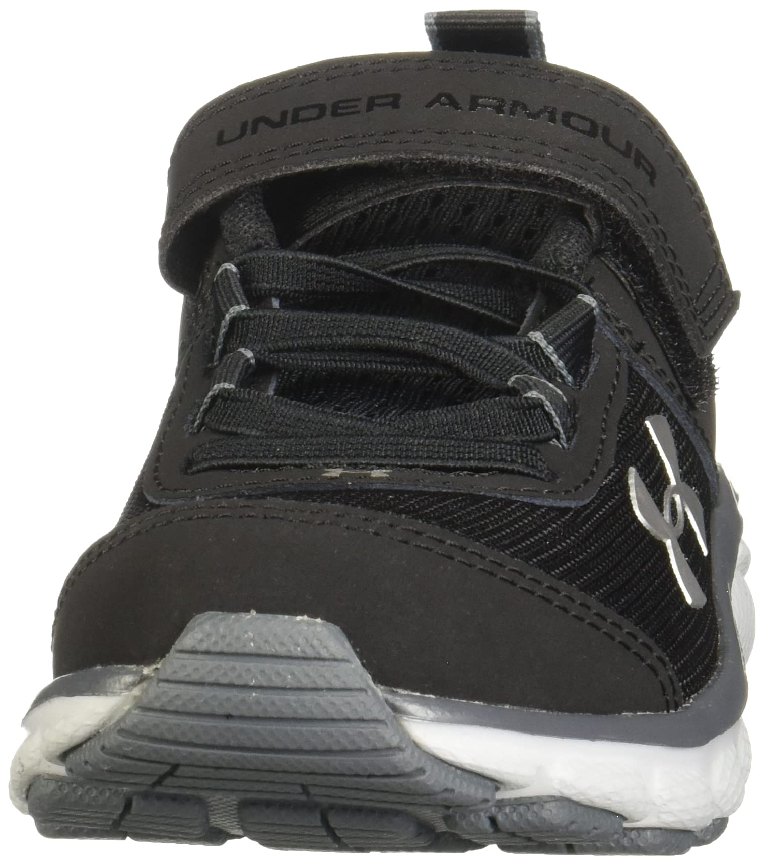 Under Armour Unisex-Child Pre School Assert 8 Alternate Closure Sneaker