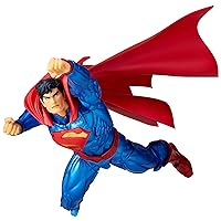 Kaiyodo Amazing Yamaguchi: Superman Action Figure, Multicolor
