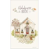 LANG Home Sweet Home Address Book - Pocket (1072036)