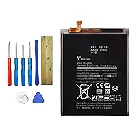 EB-BA715ABY Replacement Battery Compatible with Samsung Galaxy A71 SM-A715F SM-A7160 with Tools