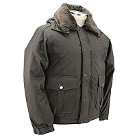 First Class 100% Nylon Oxford All Season Deluxe Plain and Security Bomber Jacket