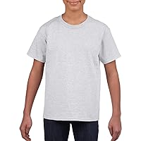 2000B Youth T Shirt Ash X-Large
