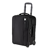 Tenba Roadie Roller 21 US Domestic Carry-On Camera Bag with Wheels (638-712)